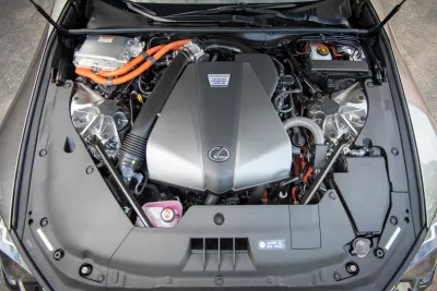 LC 500h